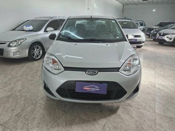 FORD FIESTA 1.6 SE SEDAN 16V FLEX 4P MANUAL